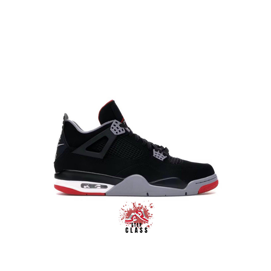 Jordan 4 Retro’ Bred