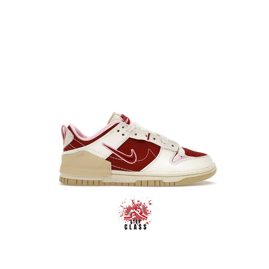 Nike Dunk Low Disrupt’ Valentine’s Day